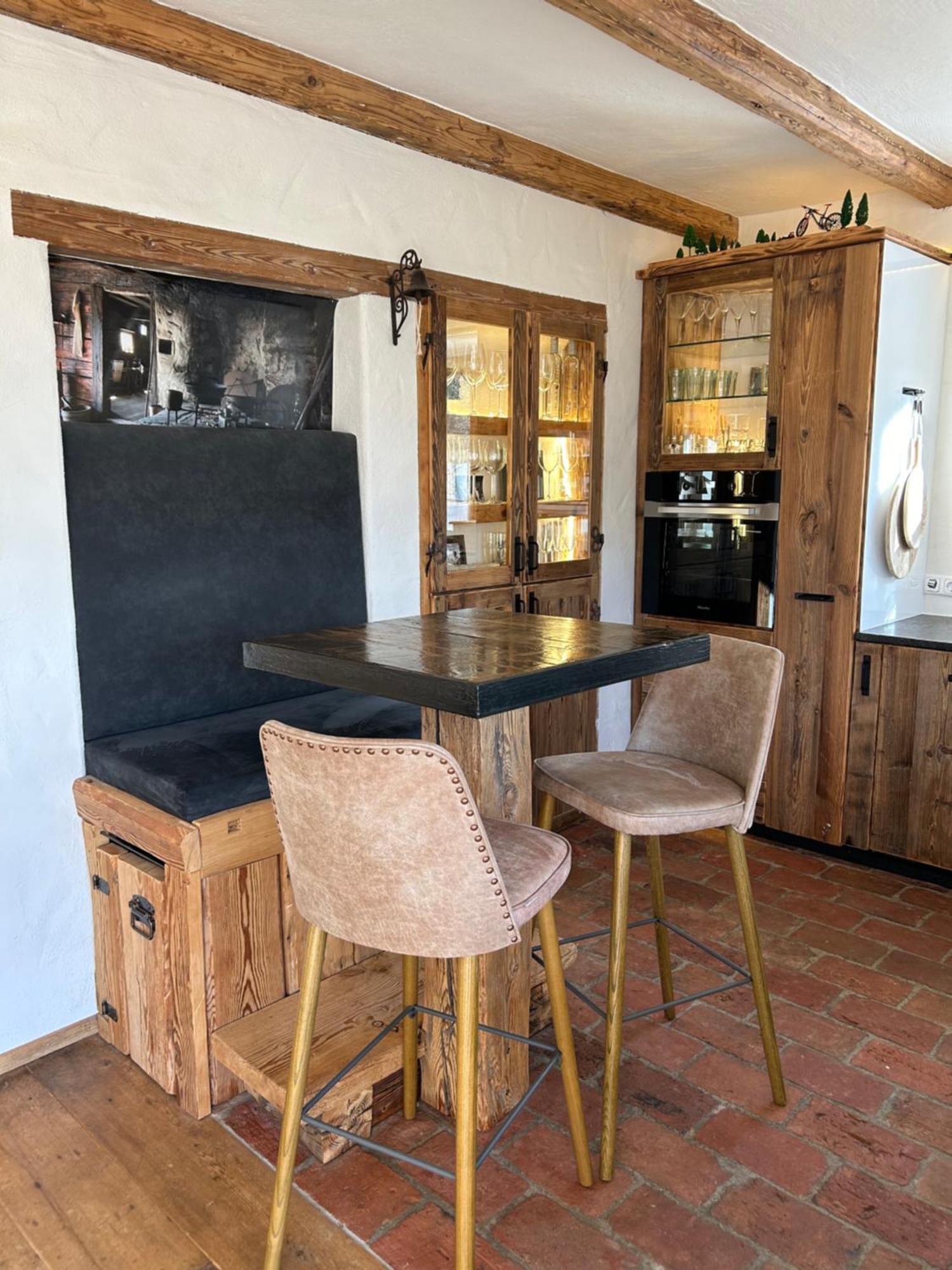 Almhaus Chalet Lachtal Oberwoelz Stadt Bagian luar foto