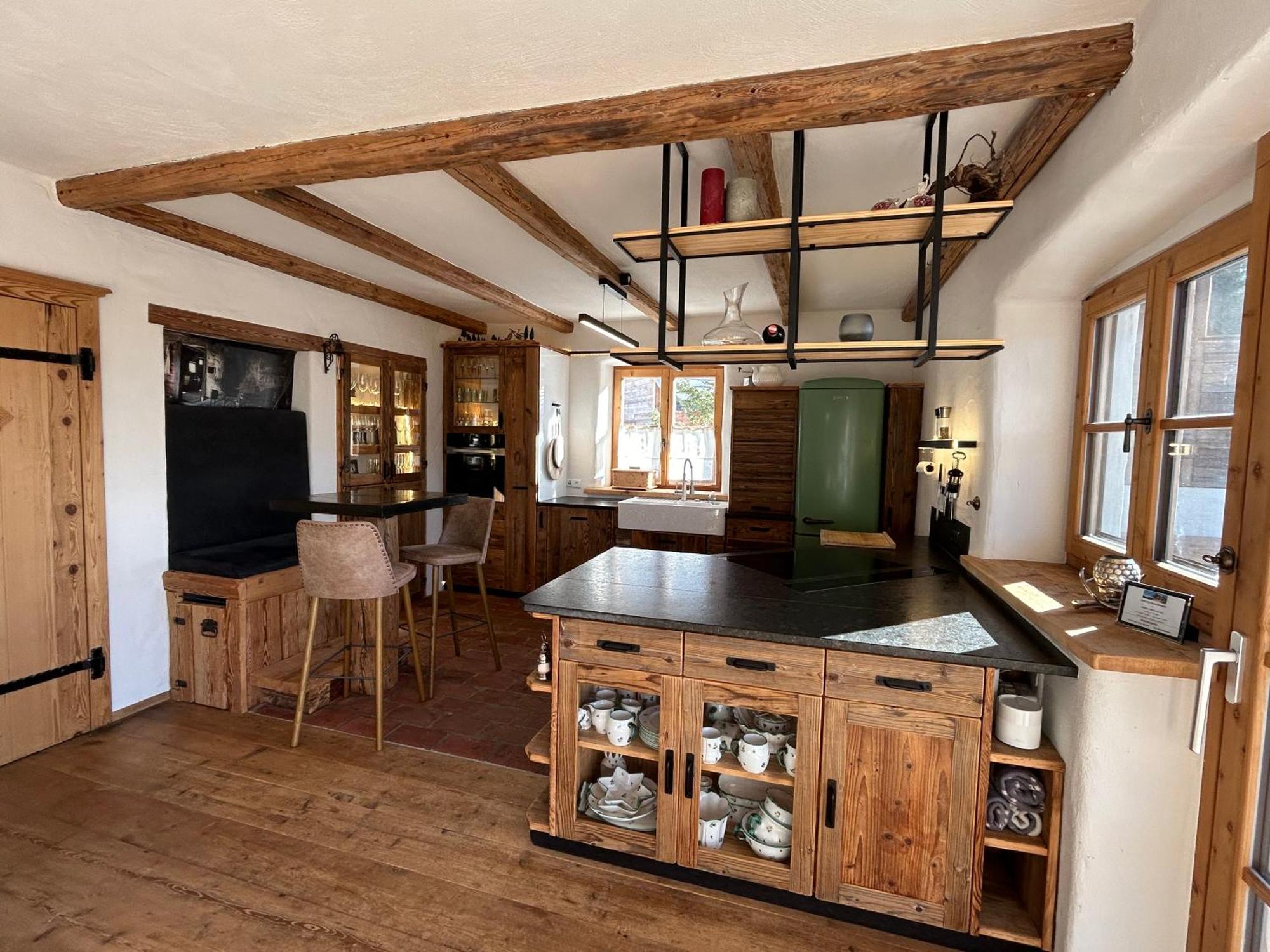 Almhaus Chalet Lachtal Oberwoelz Stadt Bagian luar foto