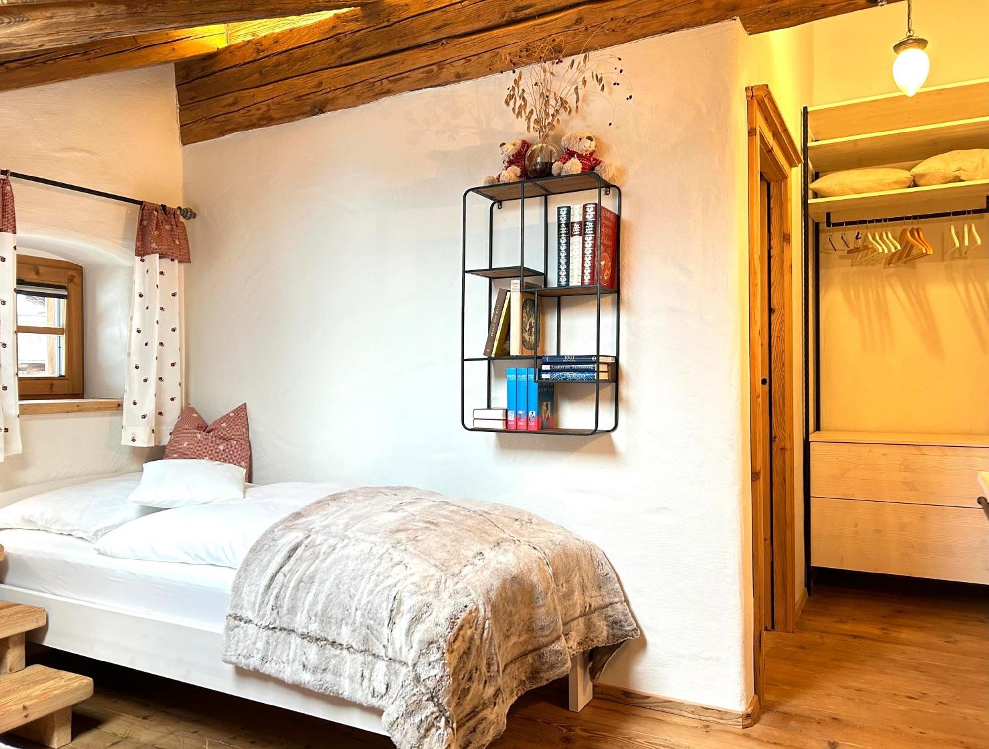 Almhaus Chalet Lachtal Oberwoelz Stadt Bagian luar foto