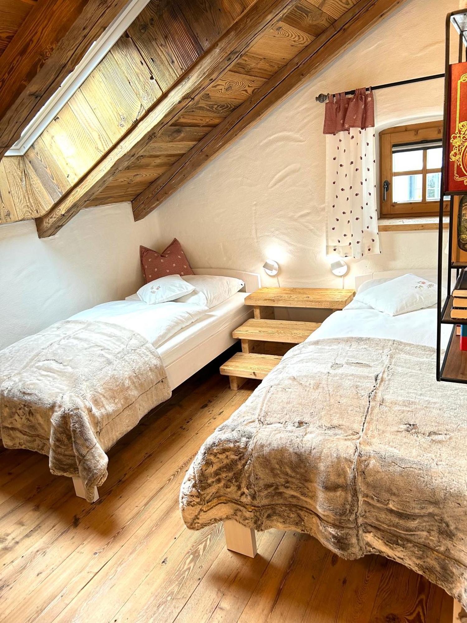 Almhaus Chalet Lachtal Oberwoelz Stadt Bagian luar foto