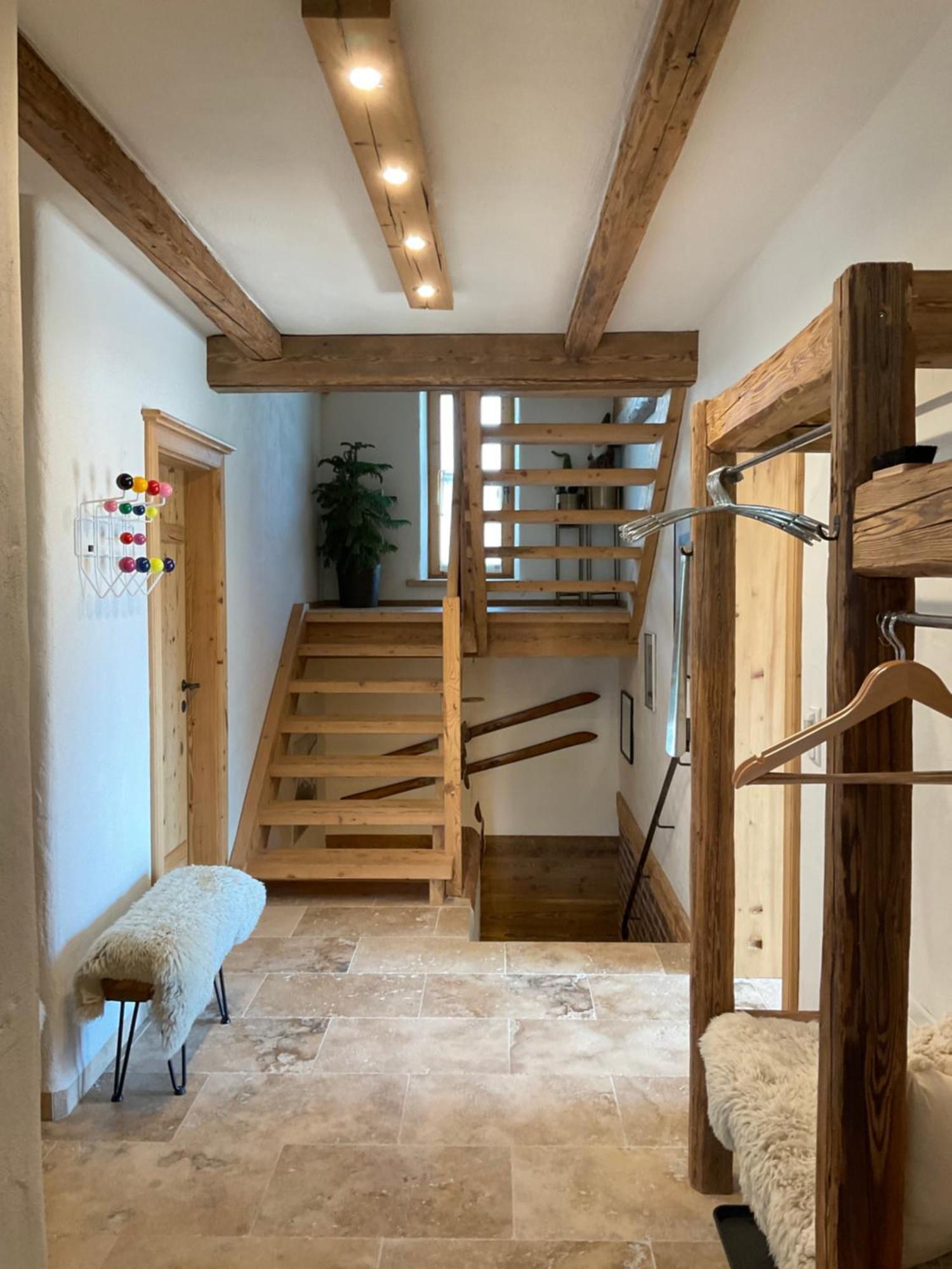Almhaus Chalet Lachtal Oberwoelz Stadt Bagian luar foto
