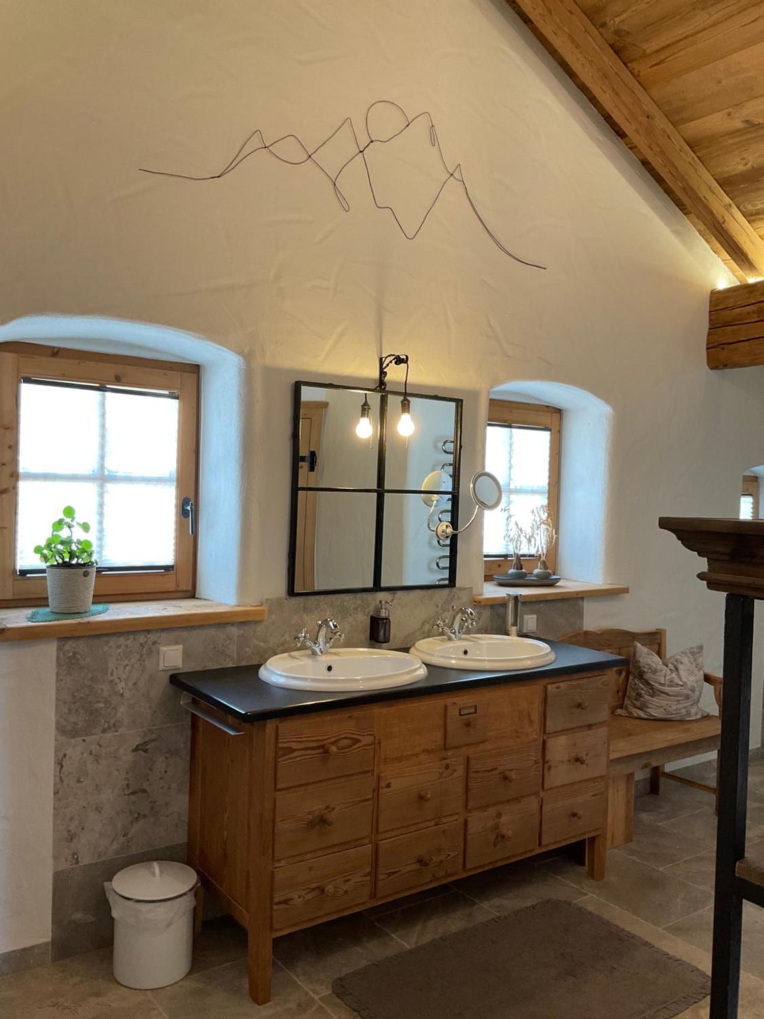 Almhaus Chalet Lachtal Oberwoelz Stadt Bagian luar foto