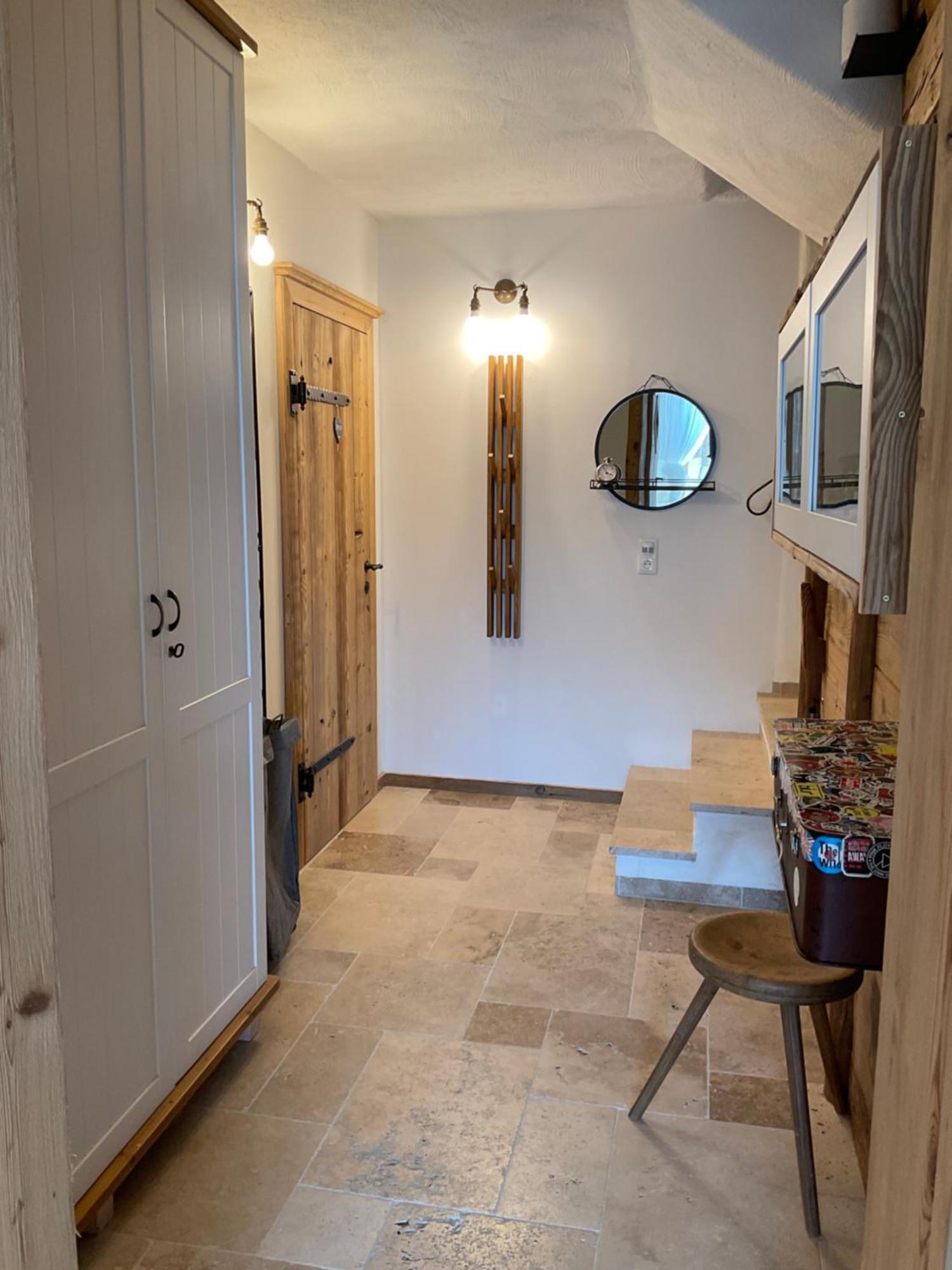 Almhaus Chalet Lachtal Oberwoelz Stadt Bagian luar foto