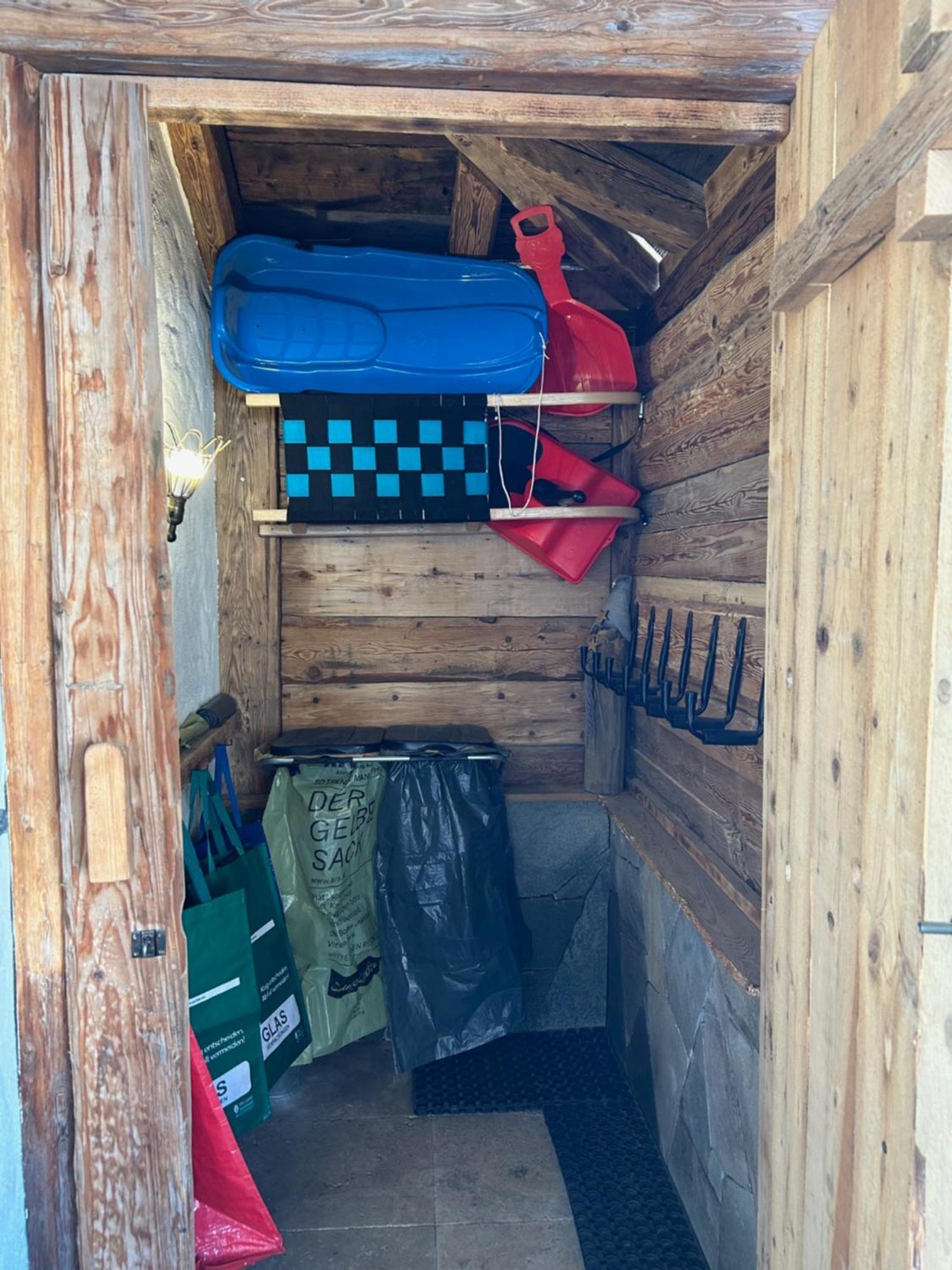 Almhaus Chalet Lachtal Oberwoelz Stadt Bagian luar foto